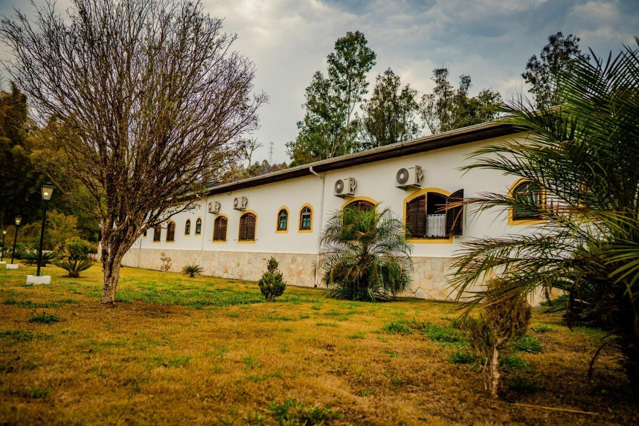 hotel fazenda com pensão completa em são lourenço mg